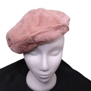 New Sydbecs Pink Furry Hat